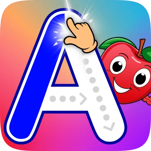 ABC Kids: Tracing & Learning