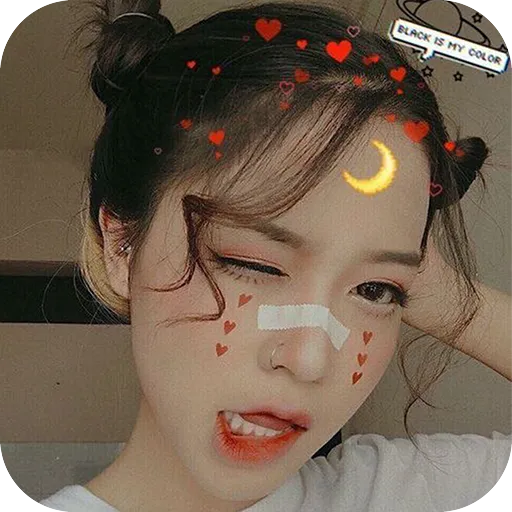 Filter for Selfie