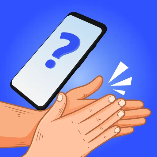 Find My Phone by Clap Launcher