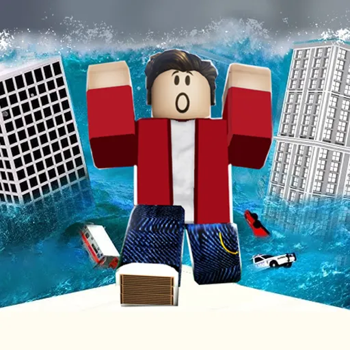 Obby: Disaster Survival