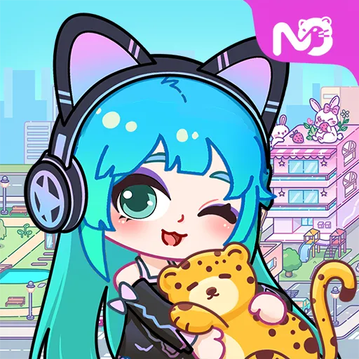 Pocket Life World: Avatar Town