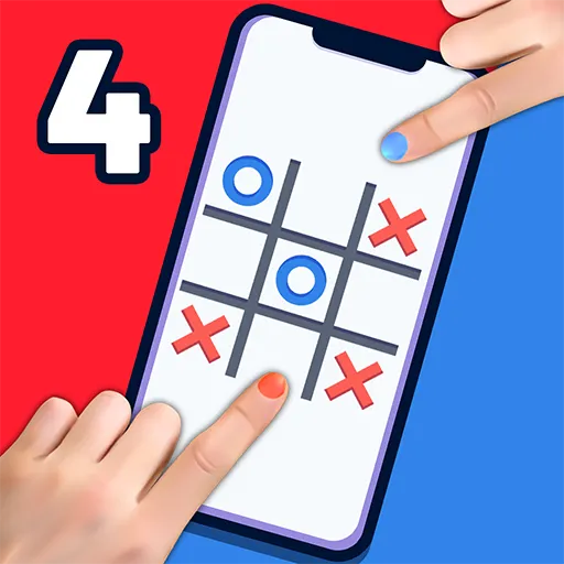 2 Player Games - Offline
