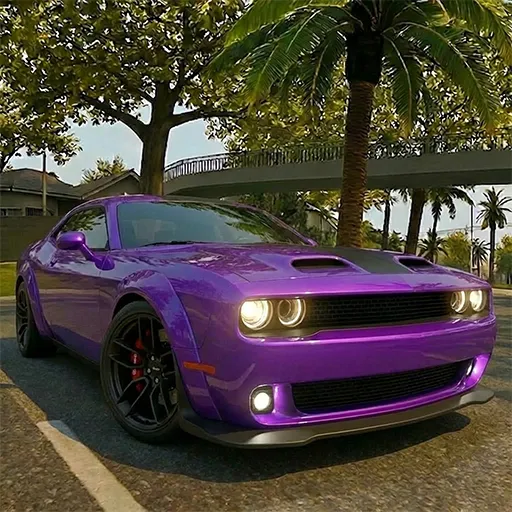 Fast&Grand: Car Driving Game