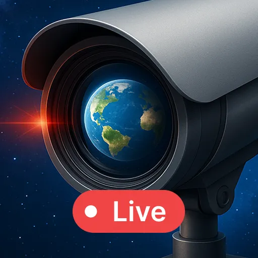Live Earth Map & GPS Tracker