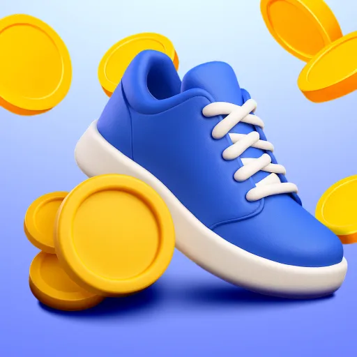 PenguPace: Rewards for Steps