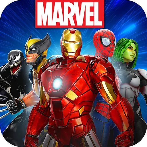 MARVEL Strike Force: Squad RPG