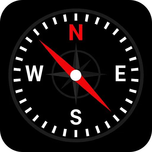 Compass app - Accurate Compass