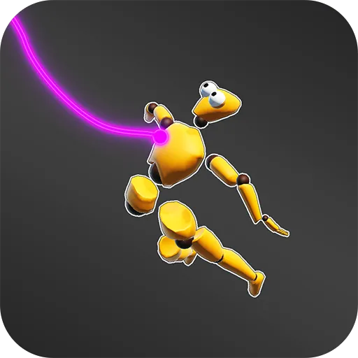 Elastic Playground:Ragdoll Fun