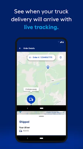 Lowe's screenshot