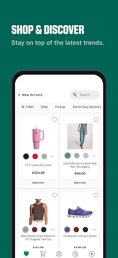 DICK'S Sporting Goods screenshot