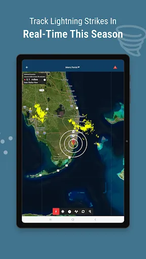 WeatherBug: Weather Forecast screenshot