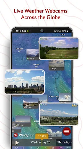 Windy.com - Weather Forecast screenshot