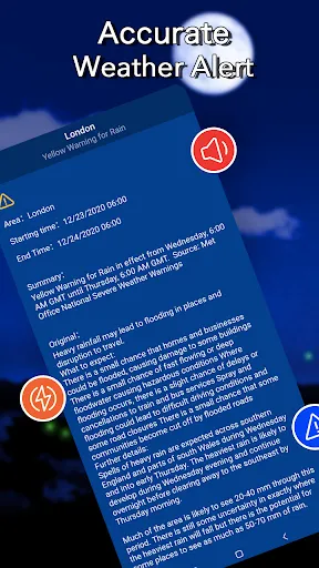 Local Weather：Weather Forecast screenshot