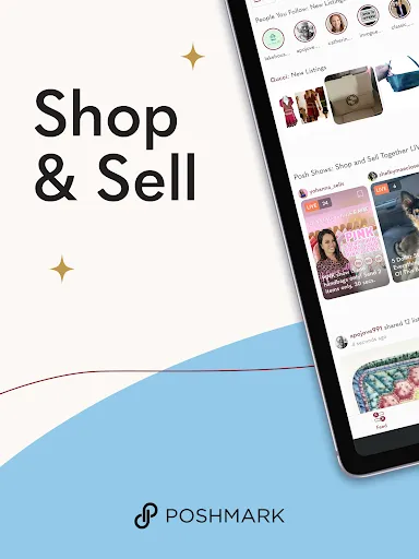 Poshmark: Shop & Sell Fashion screenshot
