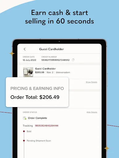 Poshmark: Shop & Sell Fashion screenshot
