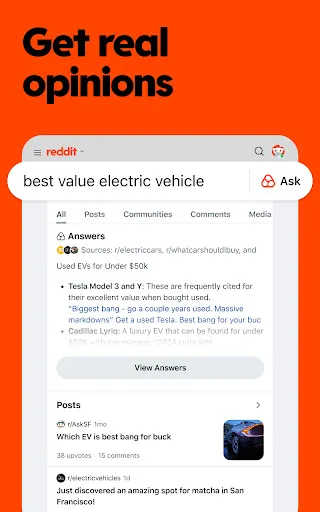 Reddit screenshot