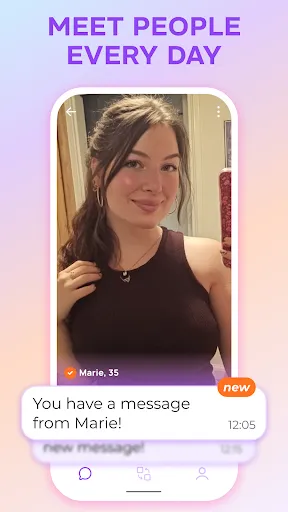 Chat Online: Talkie Live screenshot
