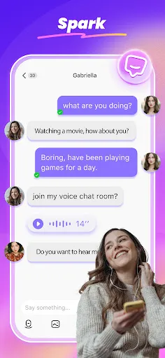 SUGO：Voice Chat Party screenshot
