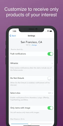 Freebie Alerts: Free Stuff App screenshot