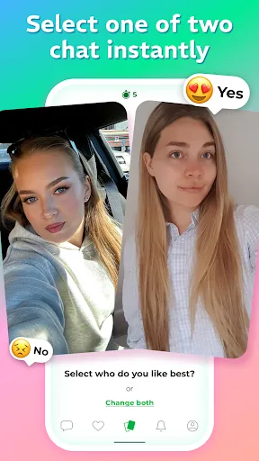 Online Chat: DUO Chat screenshot