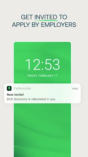 Job Search by ZipRecruiter screenshot