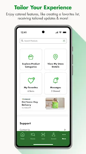 Dollar Tree screenshot