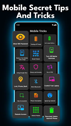 Hacker: Secret Codes & Ciphers screenshot