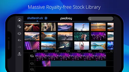 PowerDirector - Video Editor screenshot
