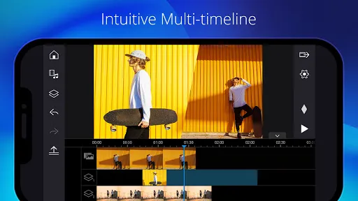 PowerDirector - Video Editor screenshot
