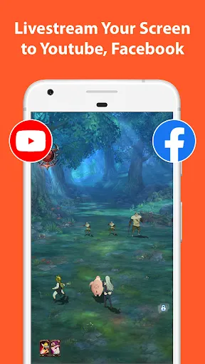 Screen Recorder - AZ Recorder screenshot