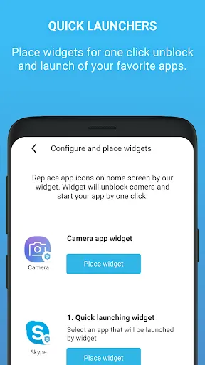 Camera Blocker: Anti Spy Guard screenshot