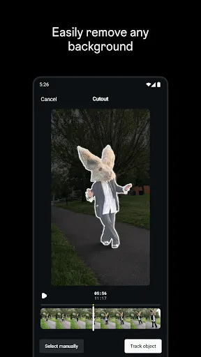 Edits: Video Editor screenshot