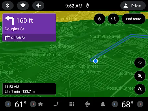 MyRadar Weather Radar screenshot
