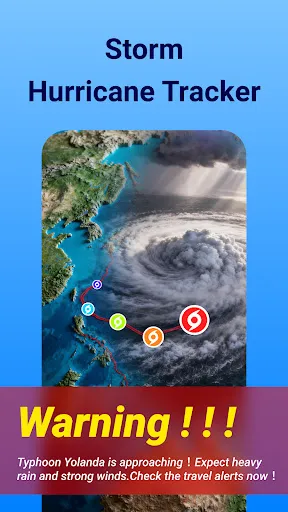 Weather Forecast - Live Radar screenshot