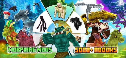 Mobs Maker for Minecraft PE screenshot
