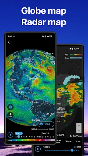 Weather & Widget - Weawow screenshot