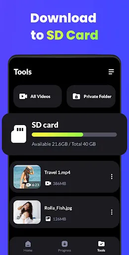 Video Downloader - HD & Easy screenshot