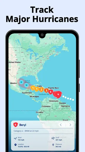 Weather Radar Home screenshot