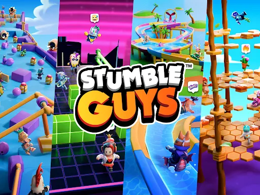 Stumble Guys screenshot