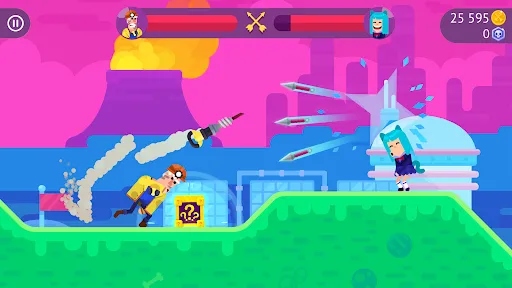 Bowmasters: Archery Shooting screenshot