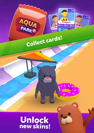 aquapark.io screenshot