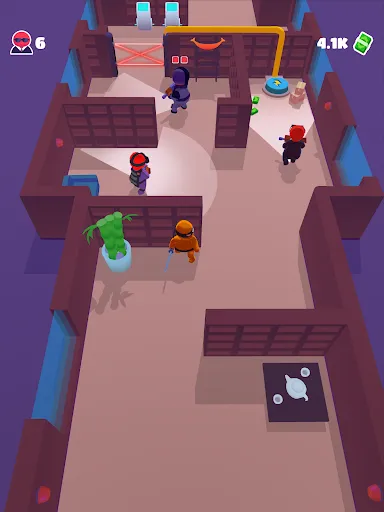 Stealth Master: Assassin Ninja screenshot