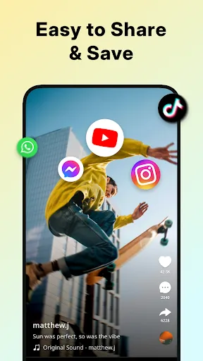 Screen Recorder - XRecorder screenshot