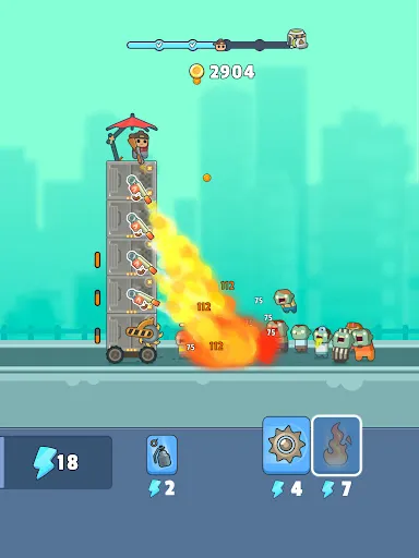 TDS - Tower Destiny Survive screenshot