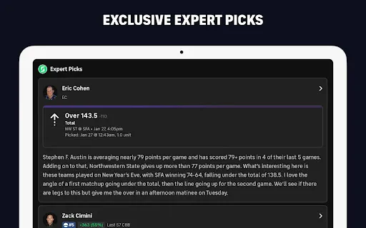 CBS Sports: Live Scores & News screenshot
