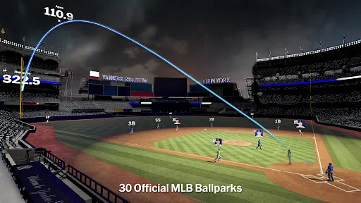 MLB screenshot