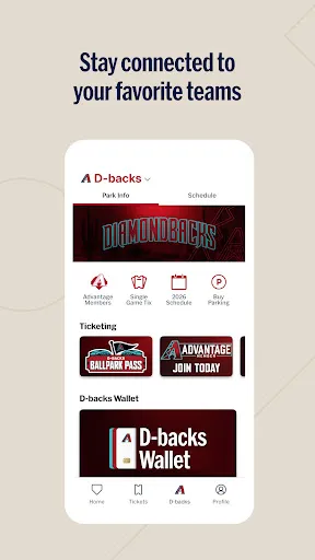 MLB Ballpark screenshot