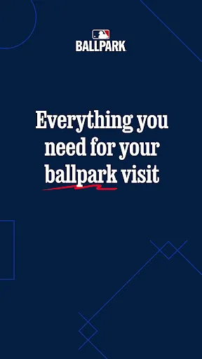 MLB Ballpark screenshot