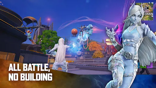 Fortnite screenshot