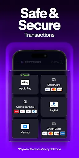 PrizePicks - Sports Picks screenshot